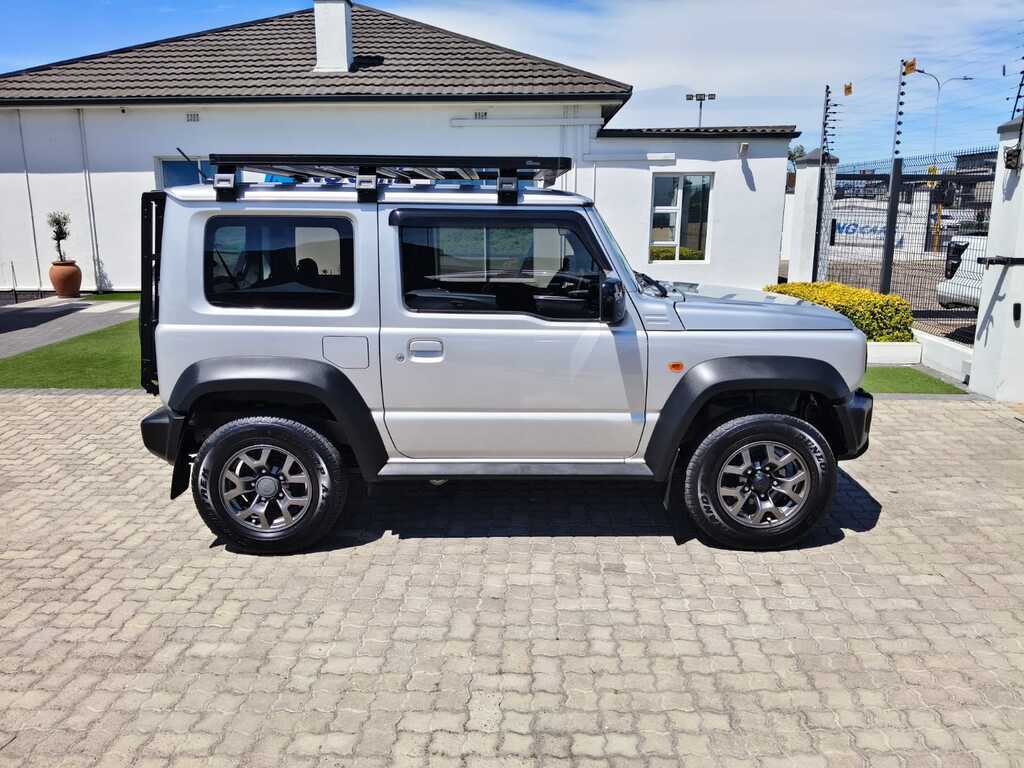 Suzuki Jimny - View 6