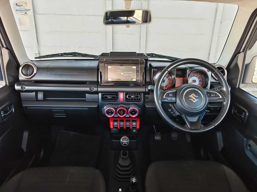 Suzuki Jimny - View 7