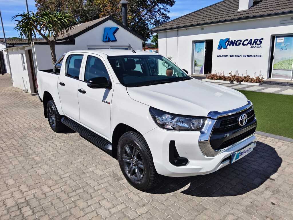 Toyota Hilux - View 1