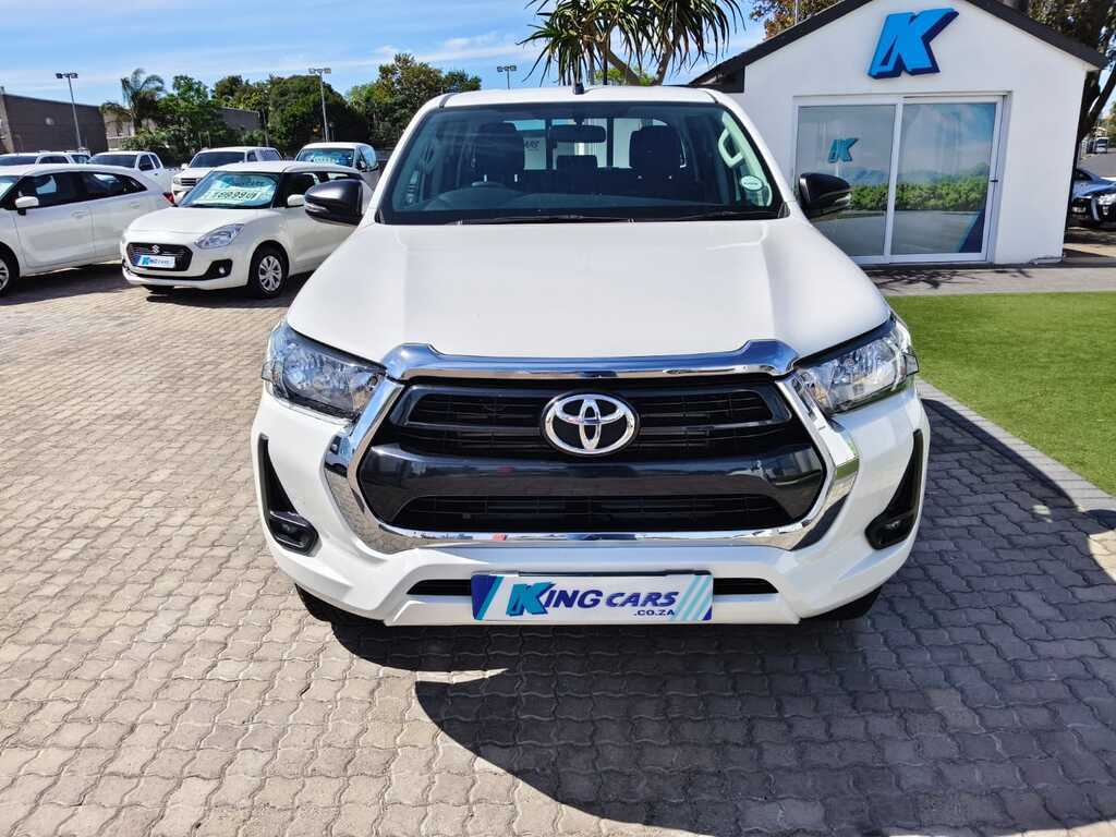 Toyota Hilux - View 2