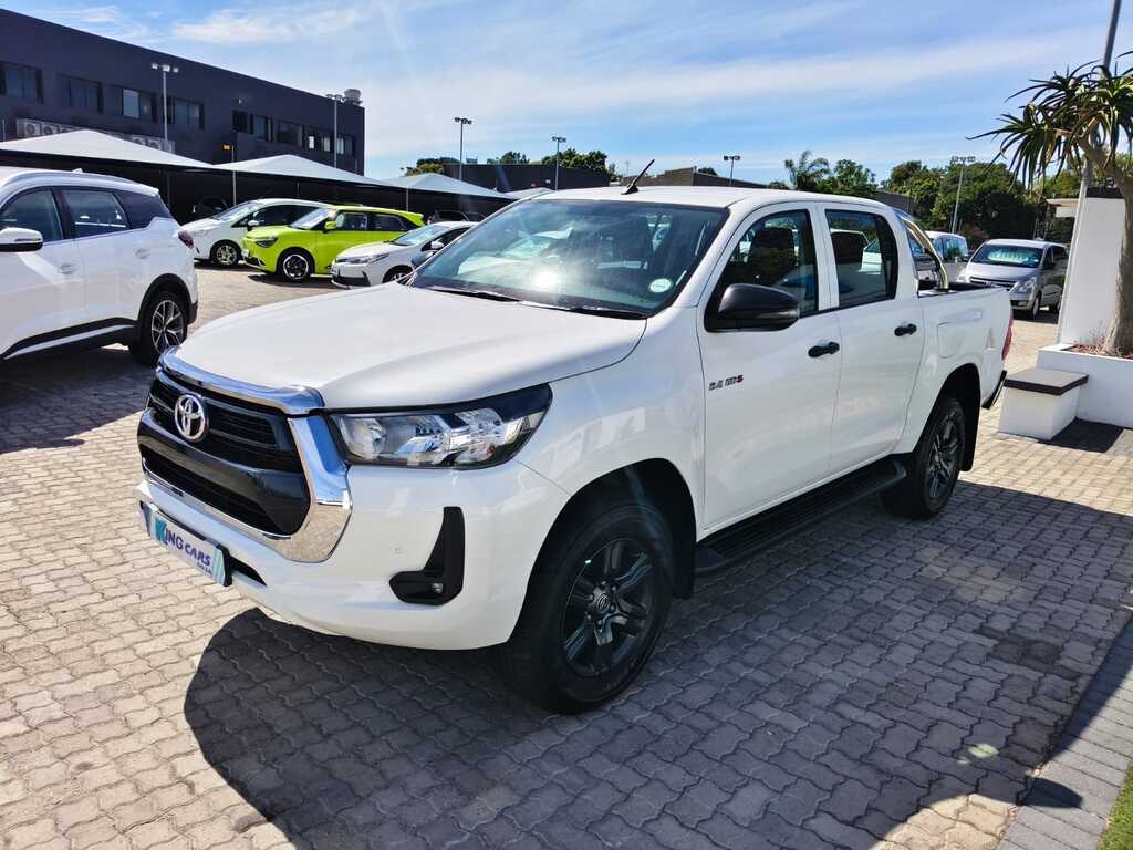 Toyota Hilux - View 3