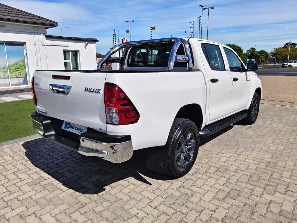 Toyota Hilux - View 7