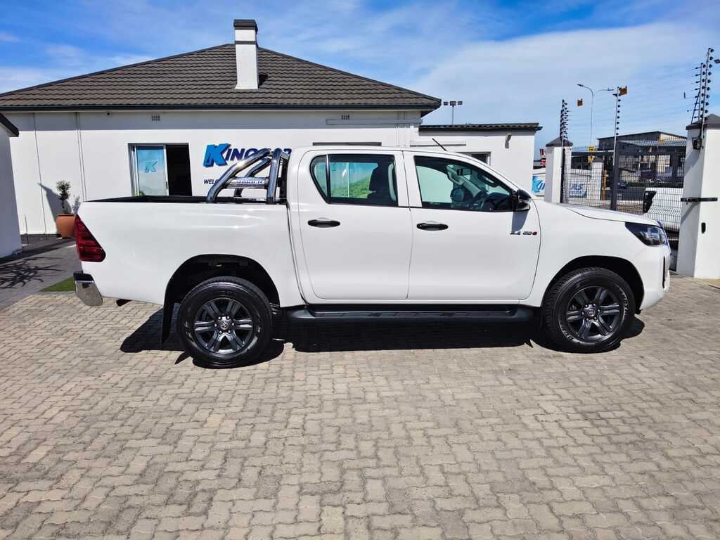 Toyota Hilux - View 8