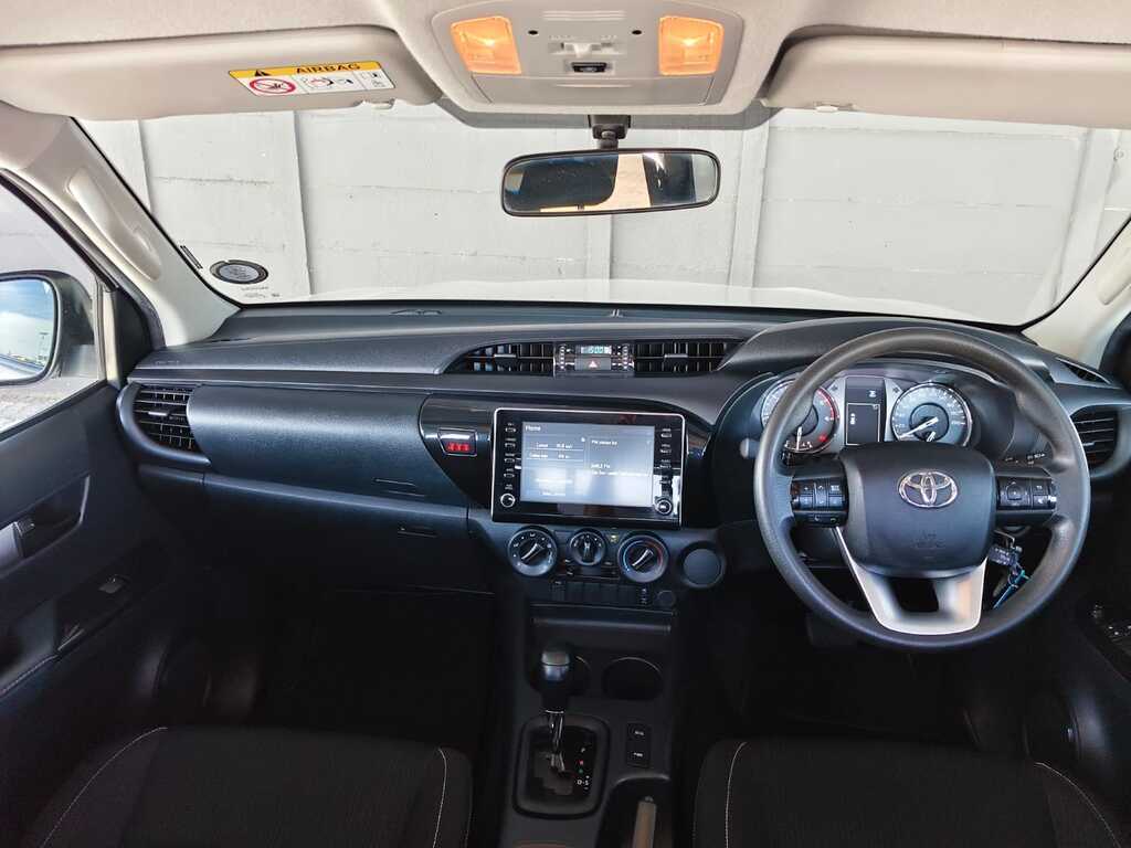 Toyota Hilux - View 9