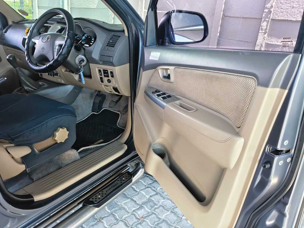 Toyota Fortuner - View 9