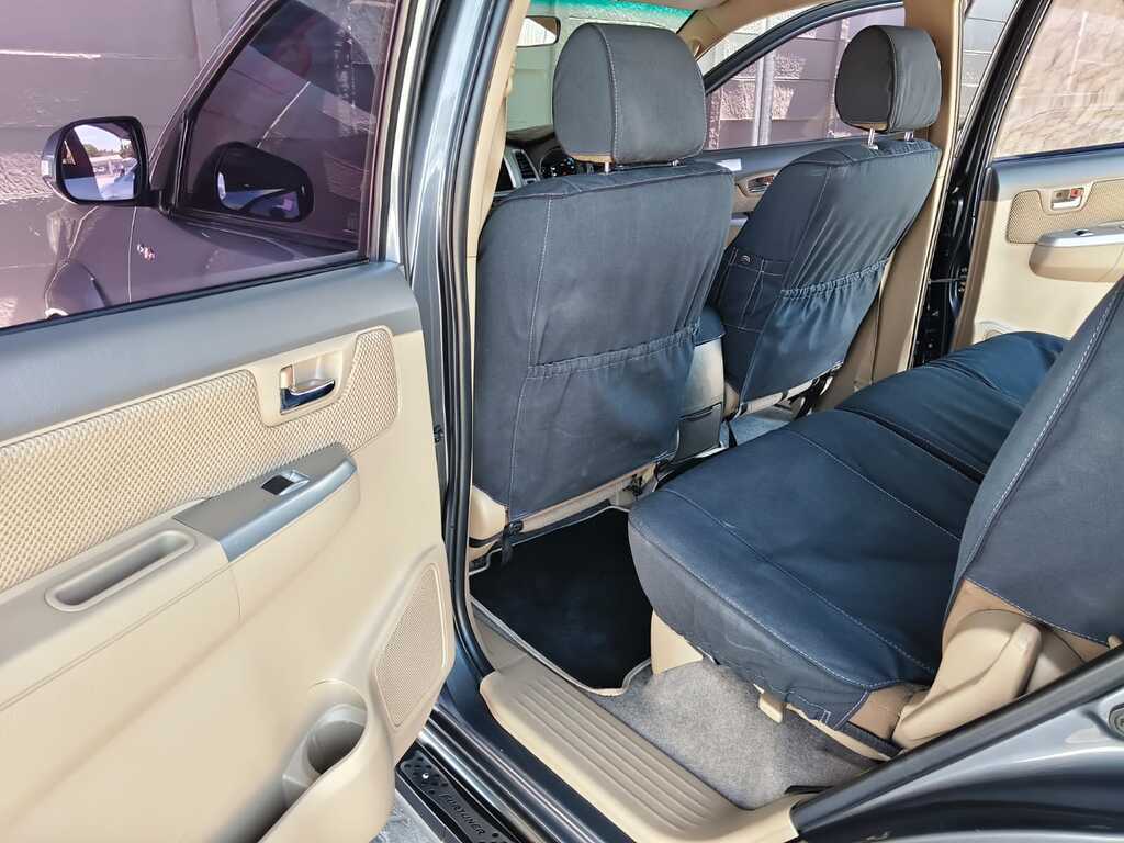 Toyota Fortuner - View 12