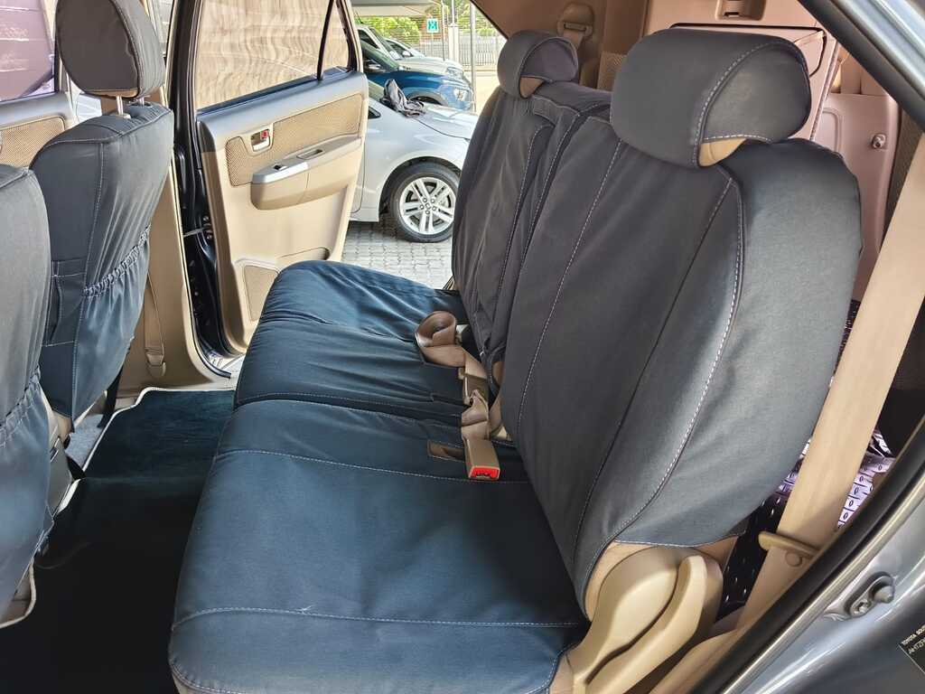 Toyota Fortuner - View 13