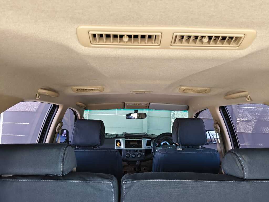 Toyota Fortuner - View 17