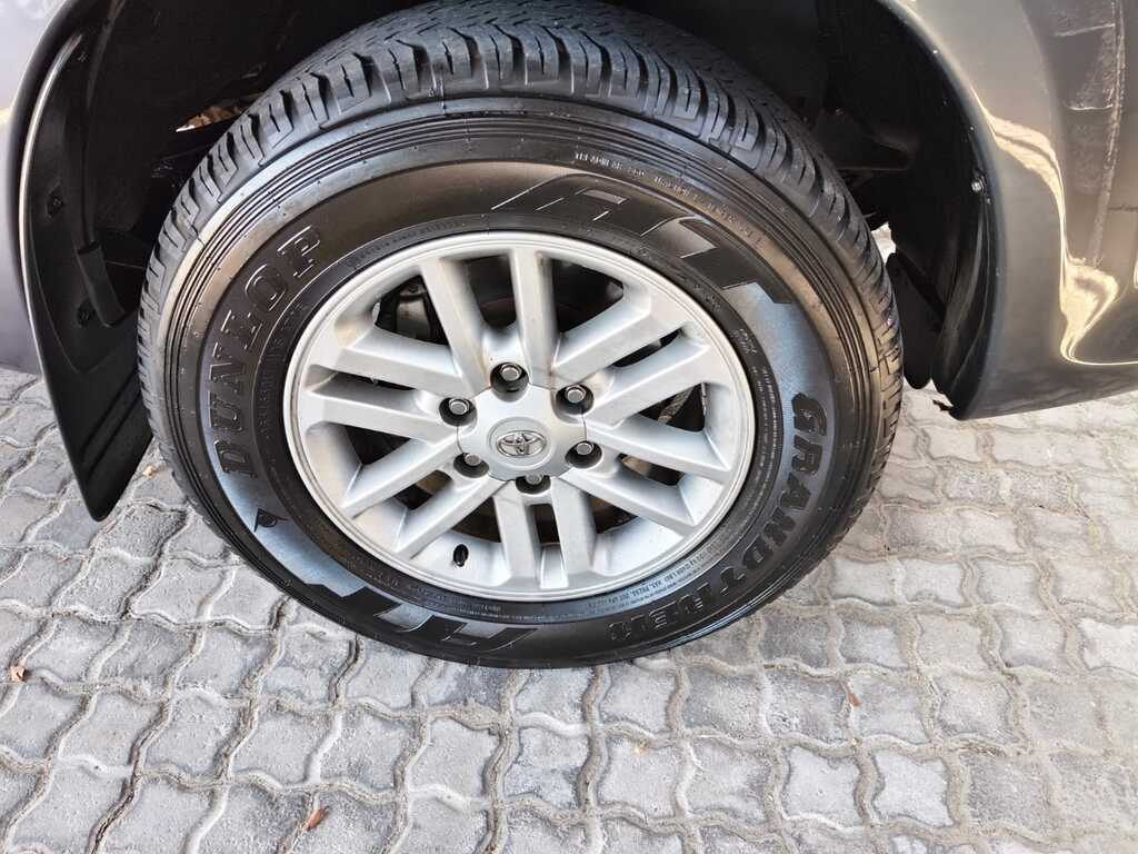 Toyota Fortuner - View 18