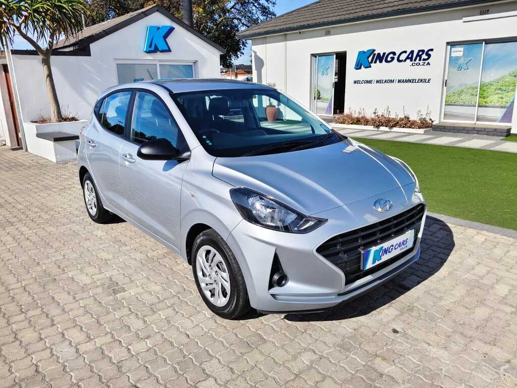Hyundai I10 - View 1