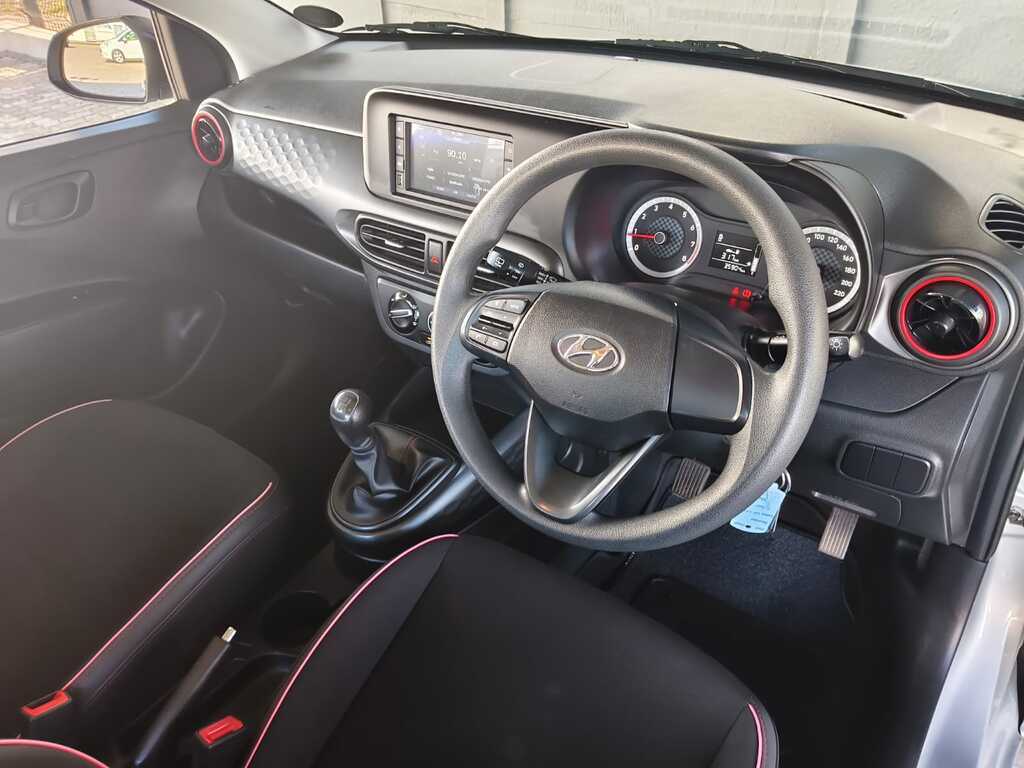Hyundai I10 - View 10