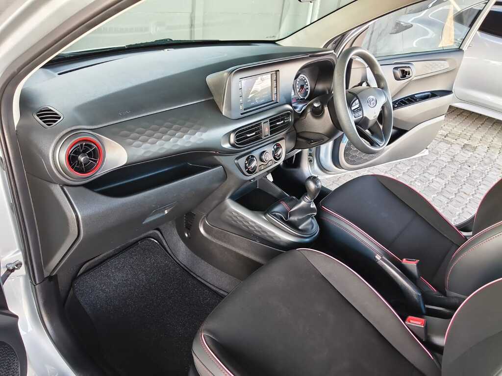 Hyundai I10 - View 13