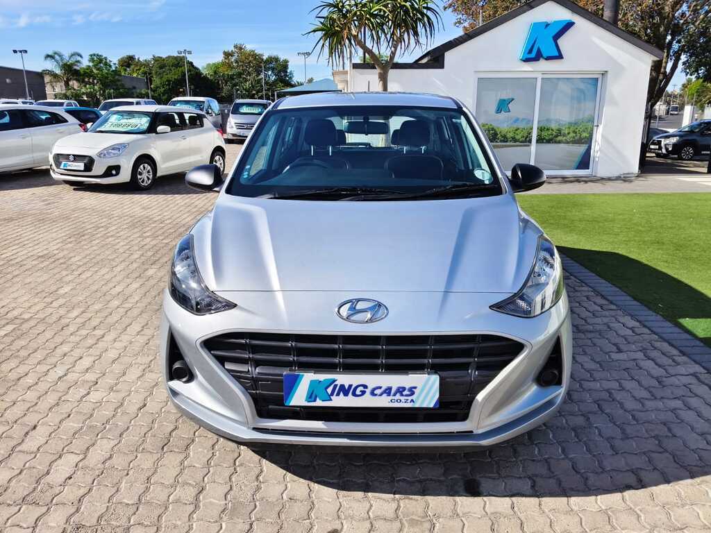 Hyundai I10 - View 2