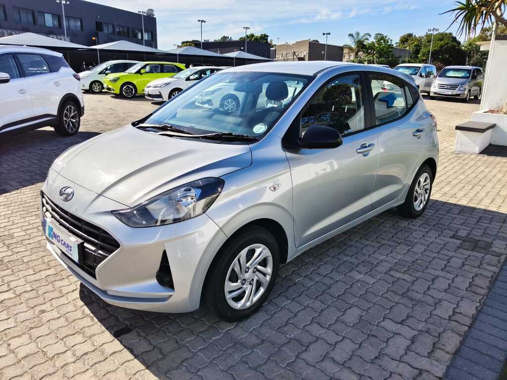 Hyundai I10 - View 3