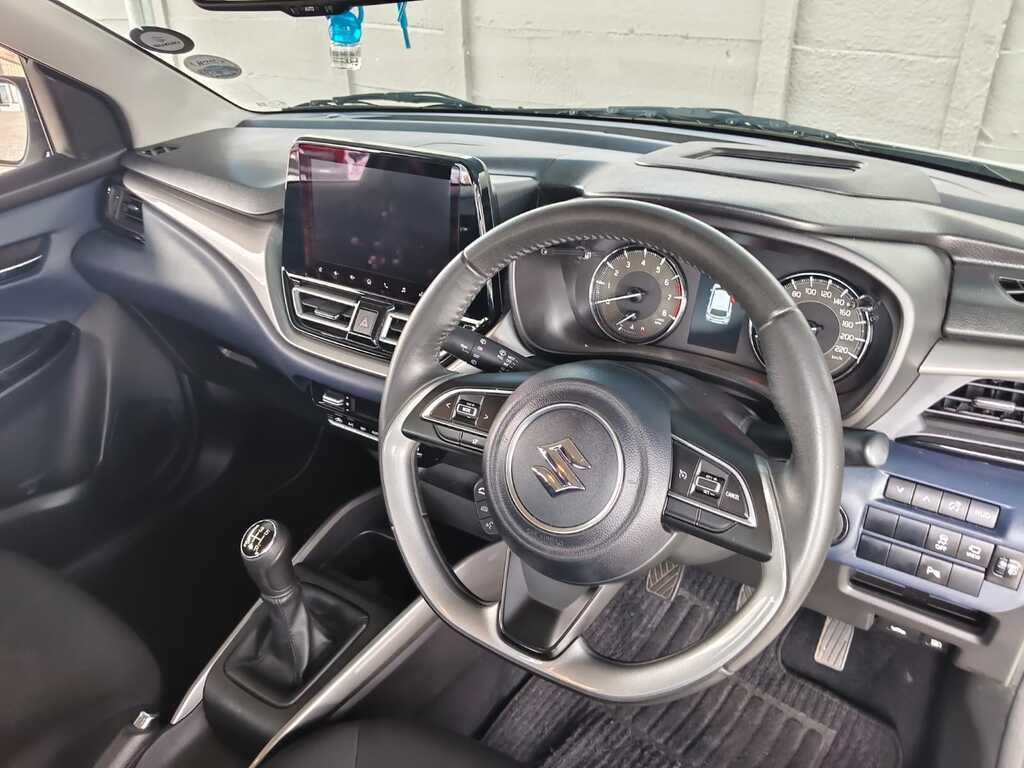 2024 Suzuki Baleno — photo 10