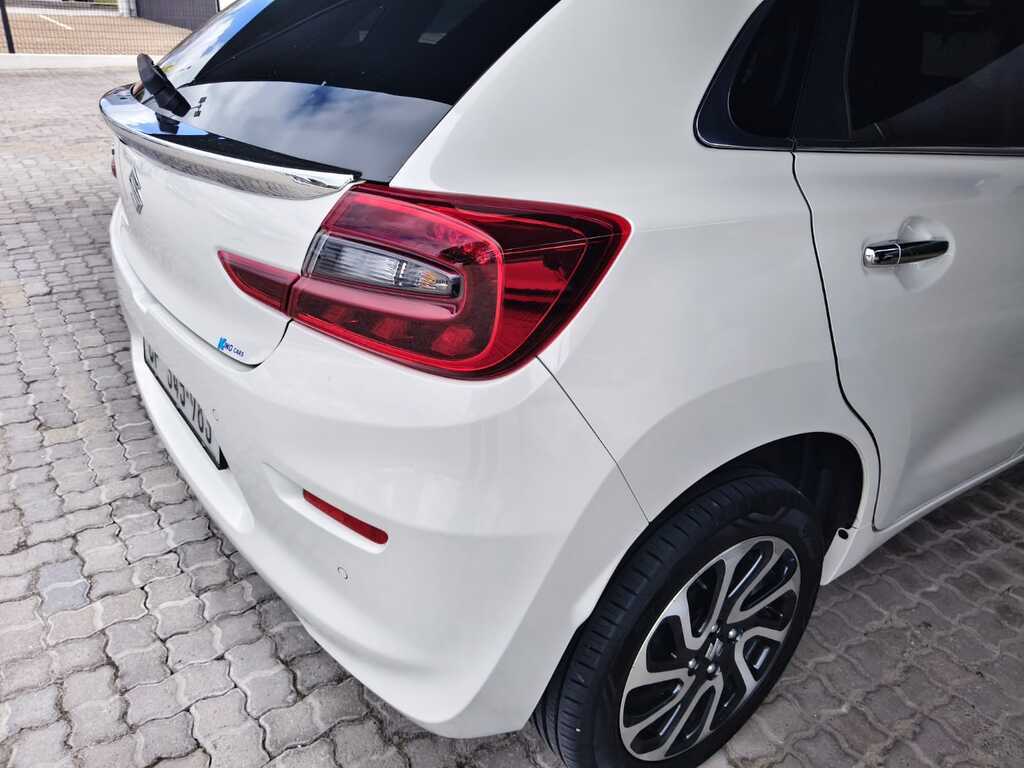 2024 Suzuki Baleno — photo 17