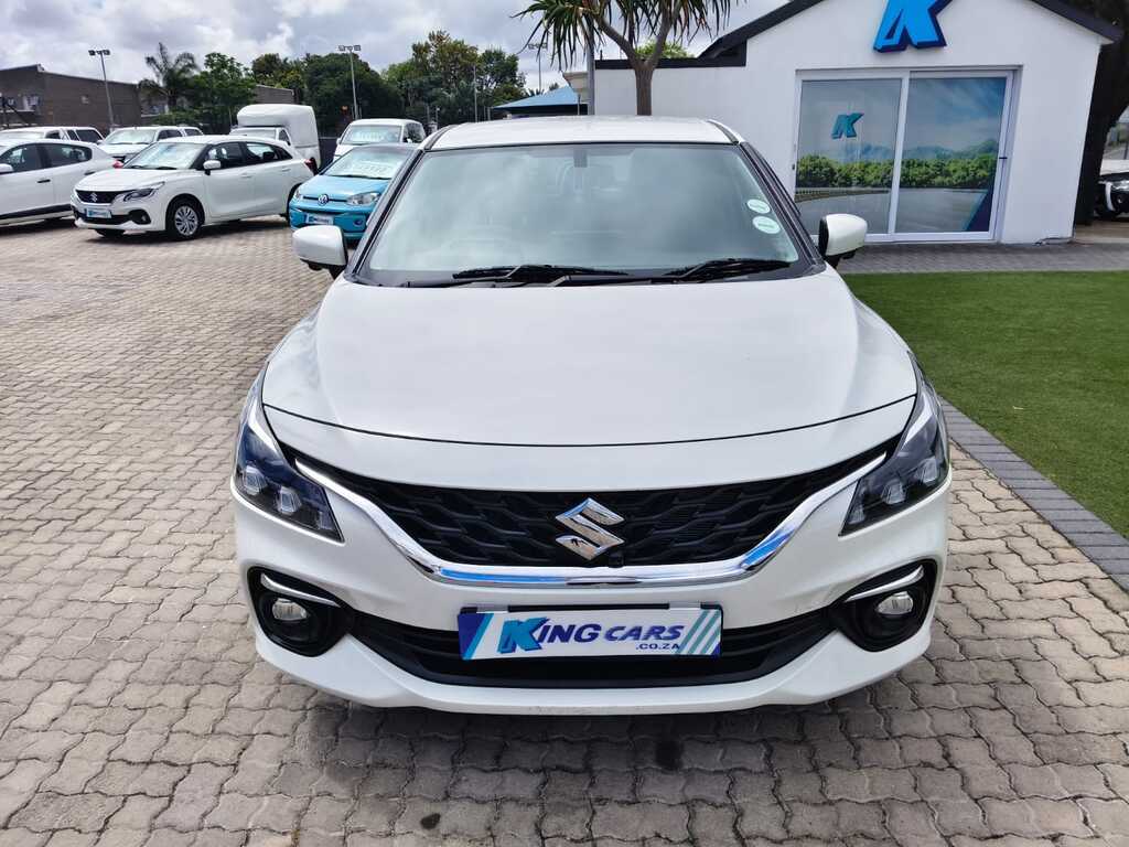 2024 Suzuki Baleno — photo 2