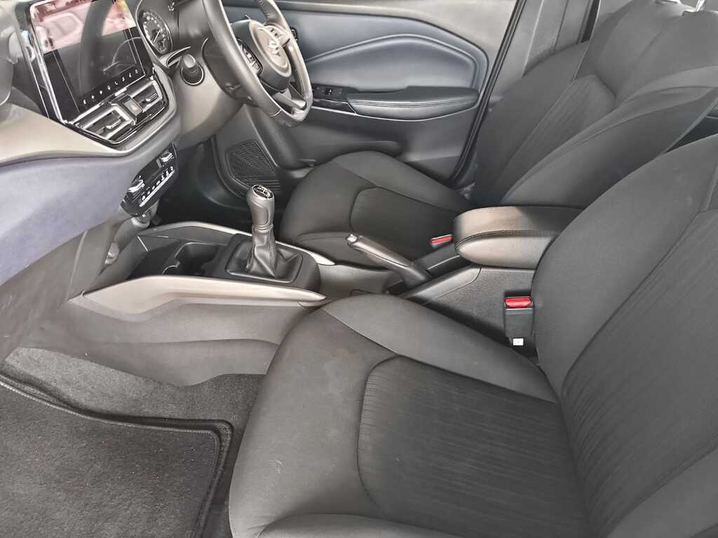 2024 Suzuki Baleno — photo 20