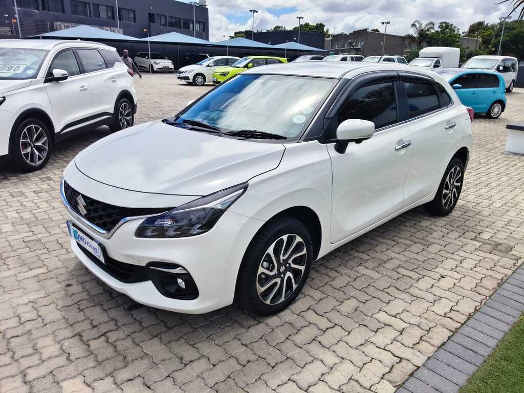 2024 Suzuki Baleno — photo 3