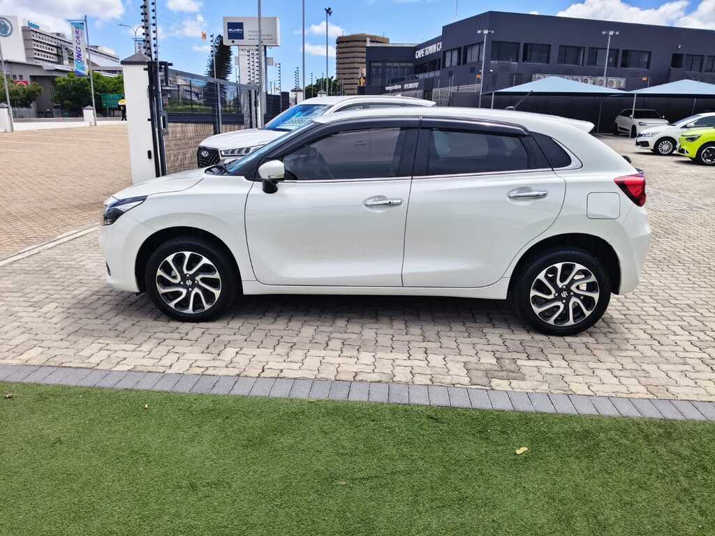 2024 Suzuki Baleno — photo 4