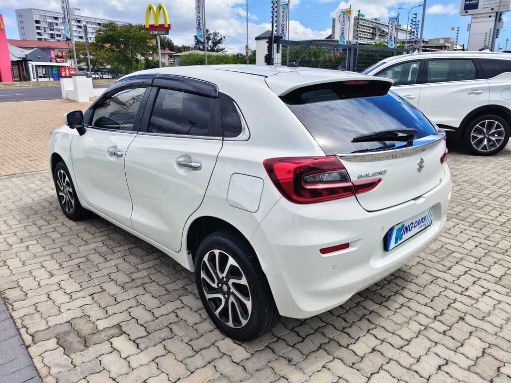 2024 Suzuki Baleno — photo 5