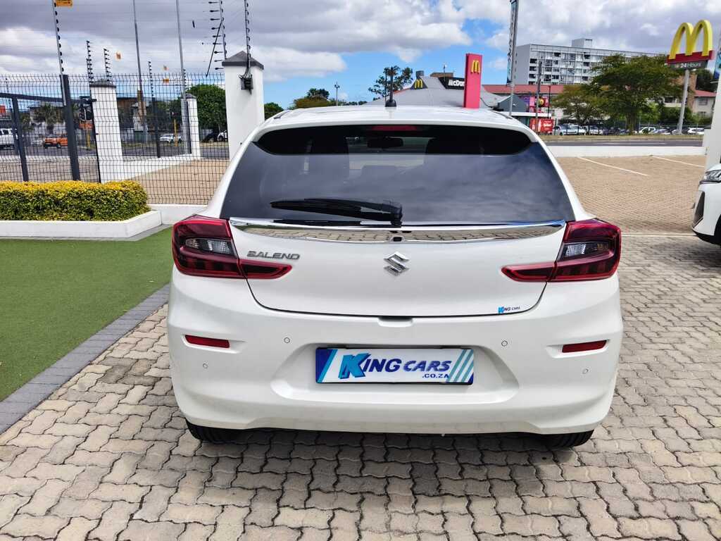 2024 Suzuki Baleno — photo 6