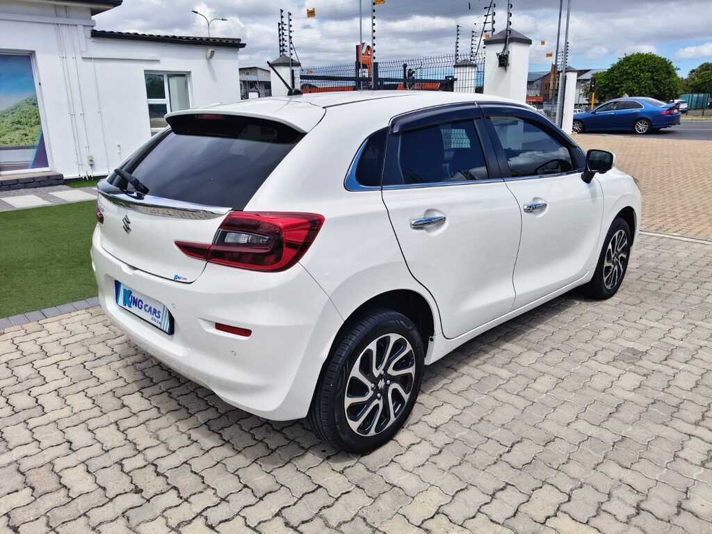 2024 Suzuki Baleno — photo 7