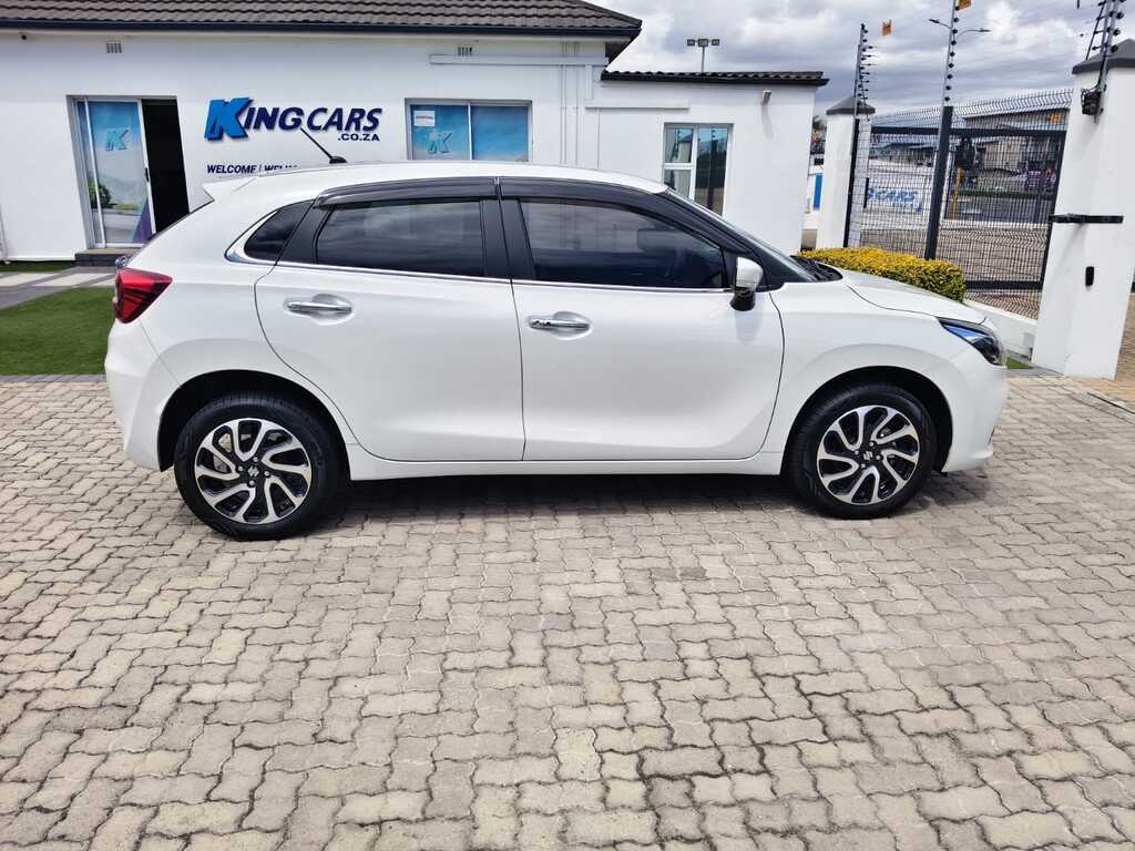 2024 Suzuki Baleno — photo 8