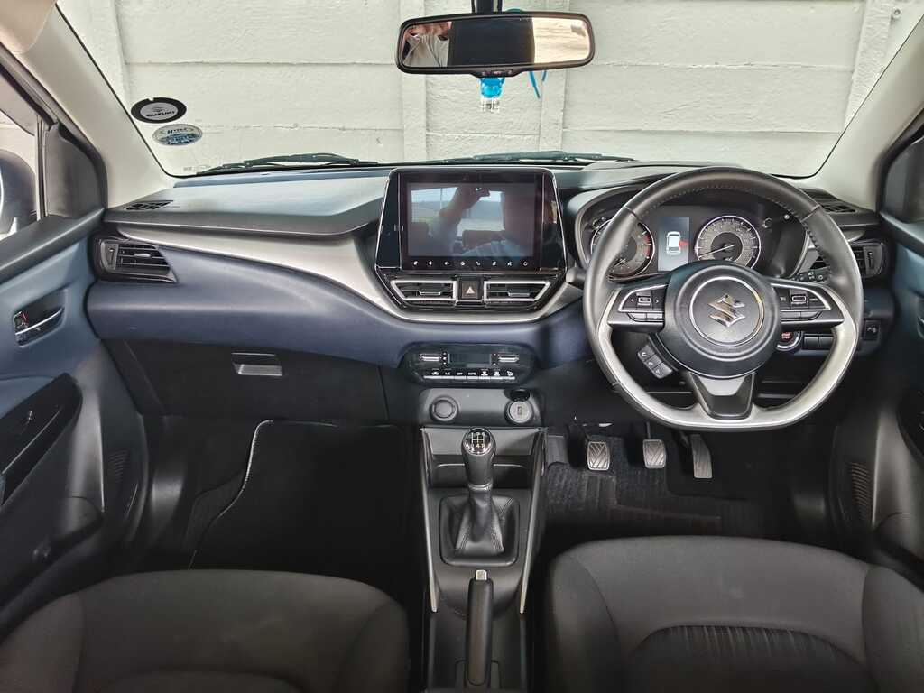 2024 Suzuki Baleno — photo 9