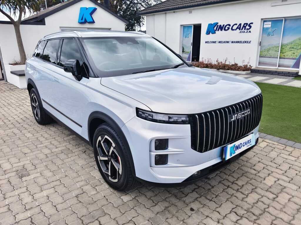 Jaecoo J7