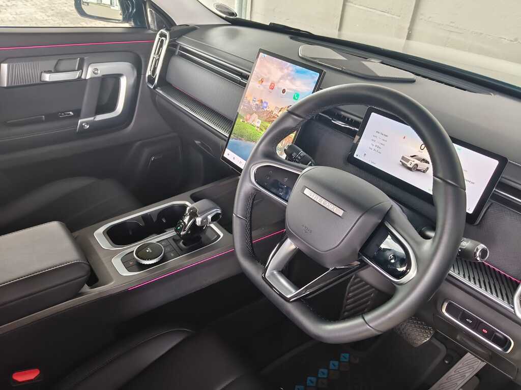 2025 Jaecoo J7 — photo 9
