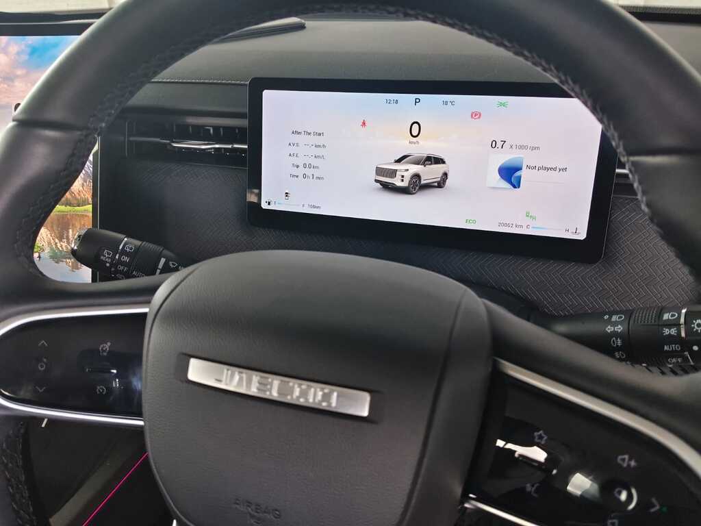 2025 Jaecoo J7 — photo 10