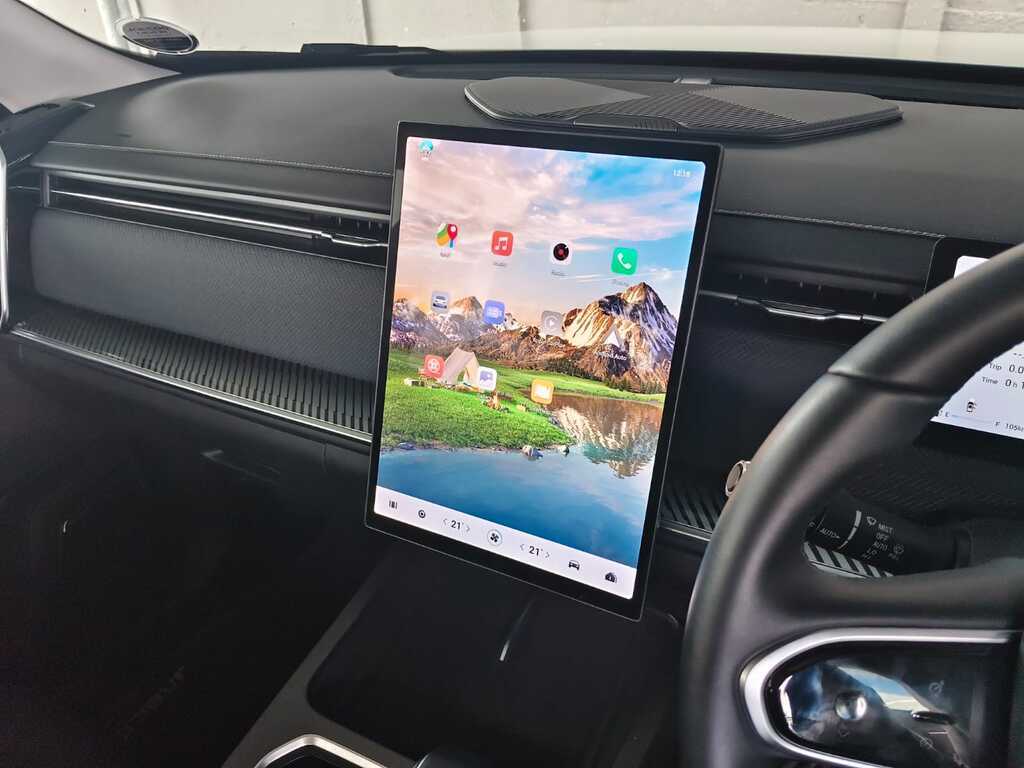 2025 Jaecoo J7 — photo 11