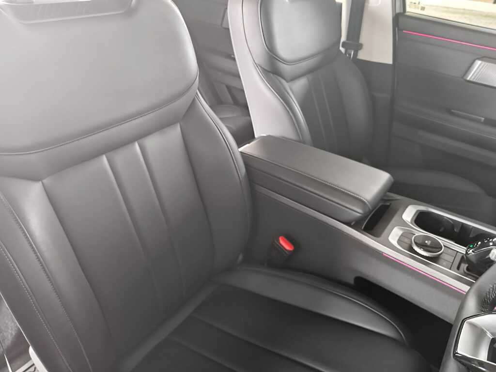 2025 Jaecoo J7 — photo 12