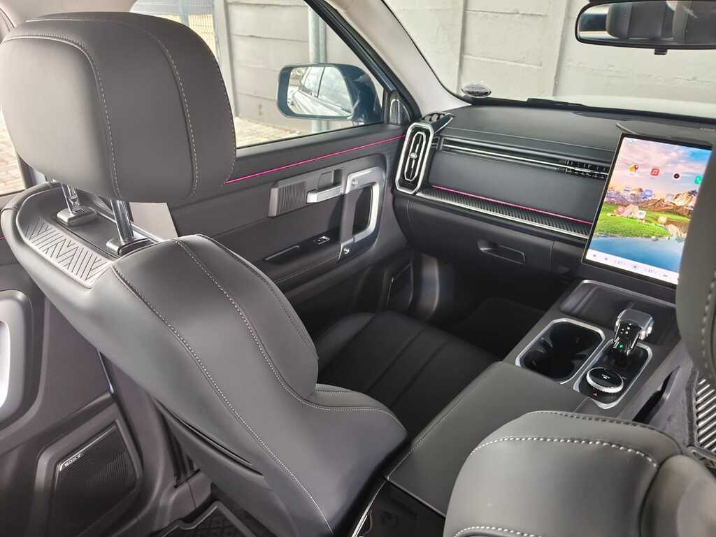 2025 Jaecoo J7 — photo 16