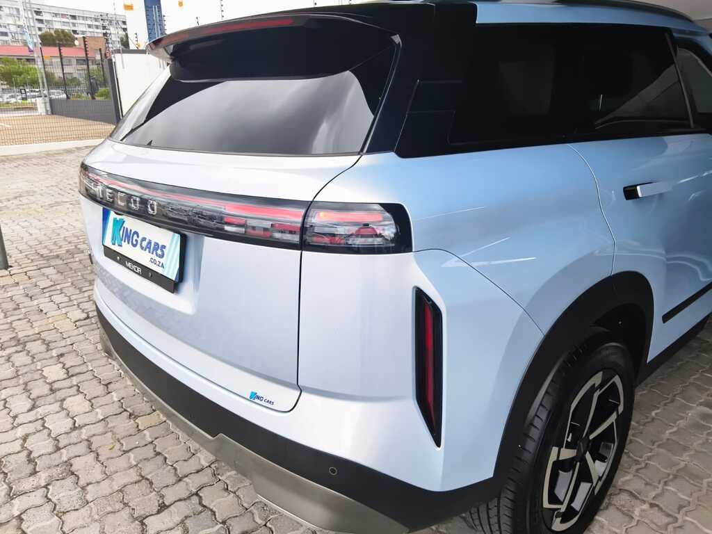 2025 Jaecoo J7 — photo 19