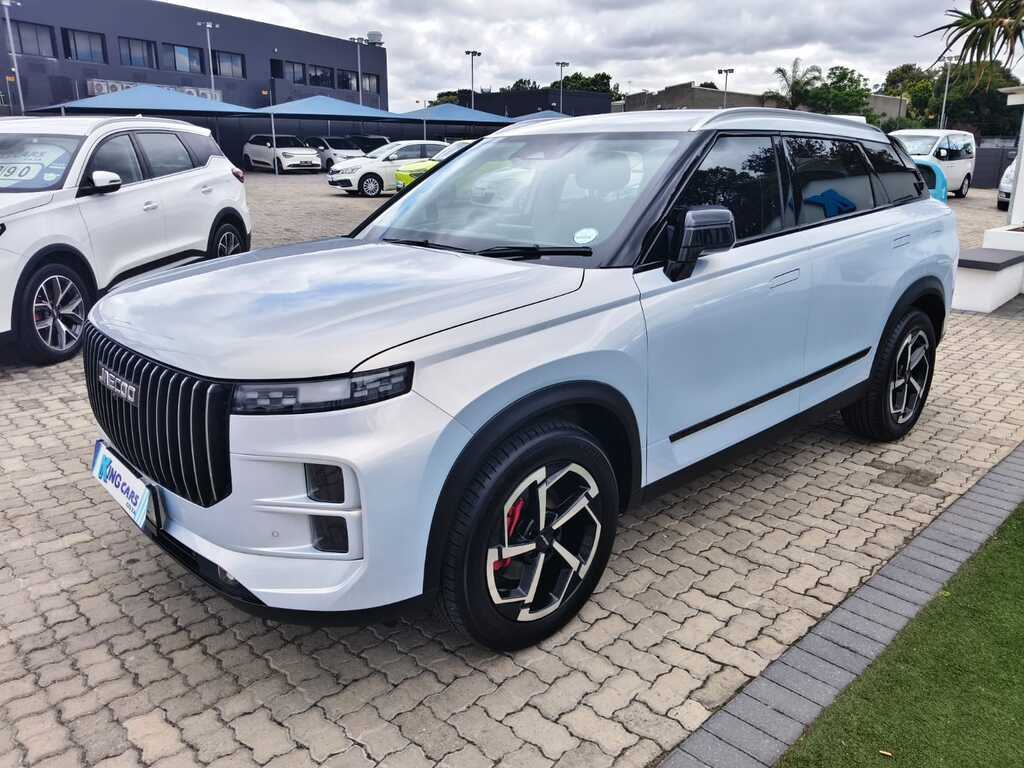 2025 Jaecoo J7 — photo 2
