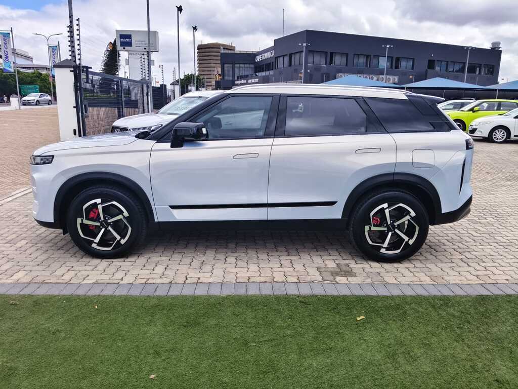 2025 Jaecoo J7 — photo 3