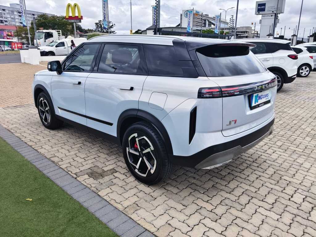 2025 Jaecoo J7 — photo 4