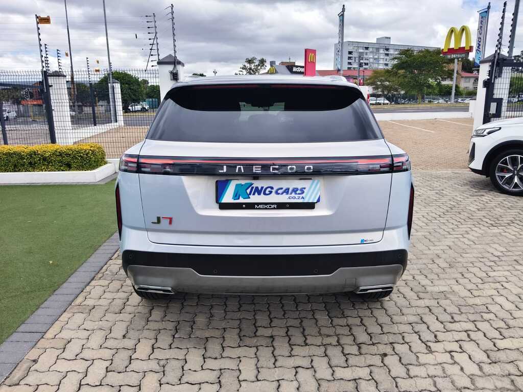 2025 Jaecoo J7 — photo 5