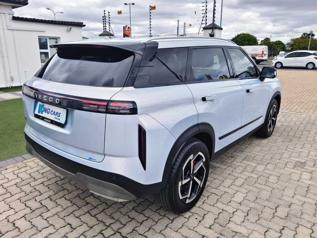 2025 Jaecoo J7 — photo 6