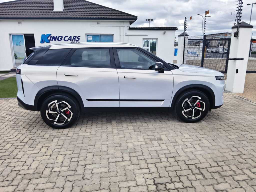 2025 Jaecoo J7 — photo 7