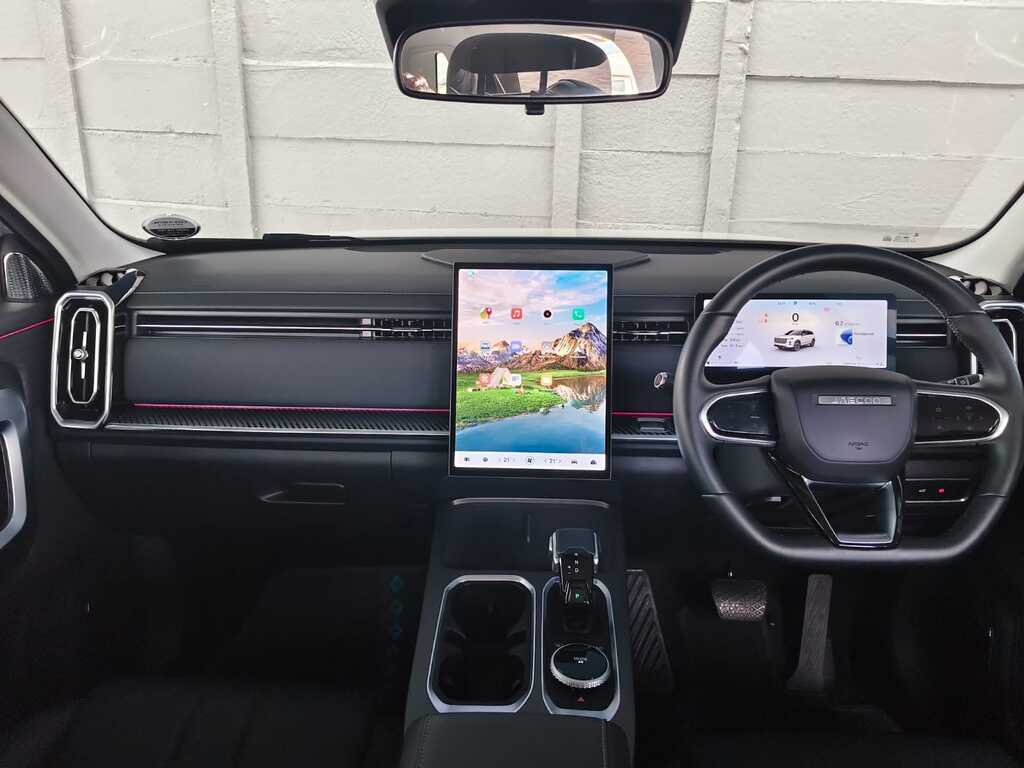 2025 Jaecoo J7 — photo 8