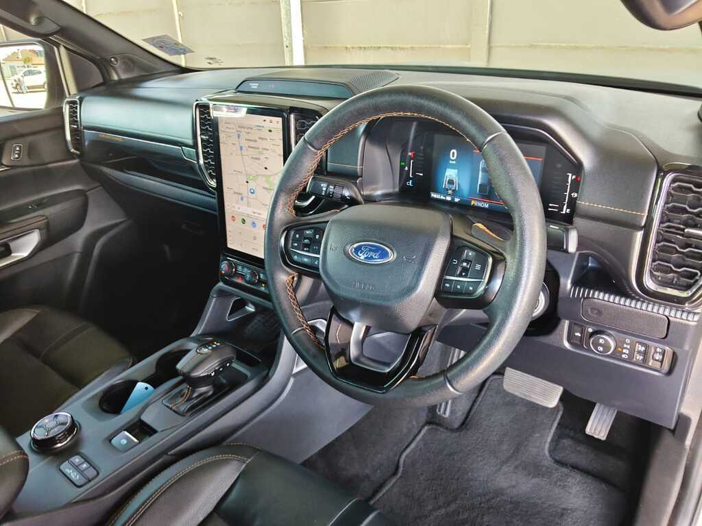2024 Ford Ranger — photo 10