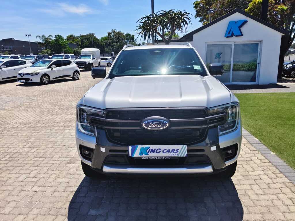 2024 Ford Ranger — photo 2