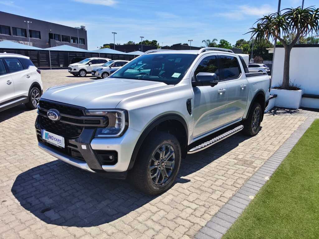 2024 Ford Ranger — photo 3