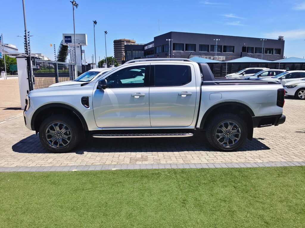 2024 Ford Ranger — photo 4