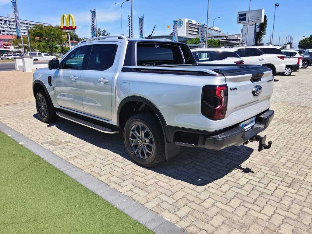 2024 Ford Ranger — photo 5