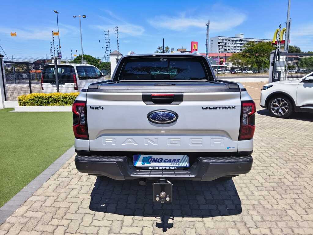 2024 Ford Ranger — photo 6
