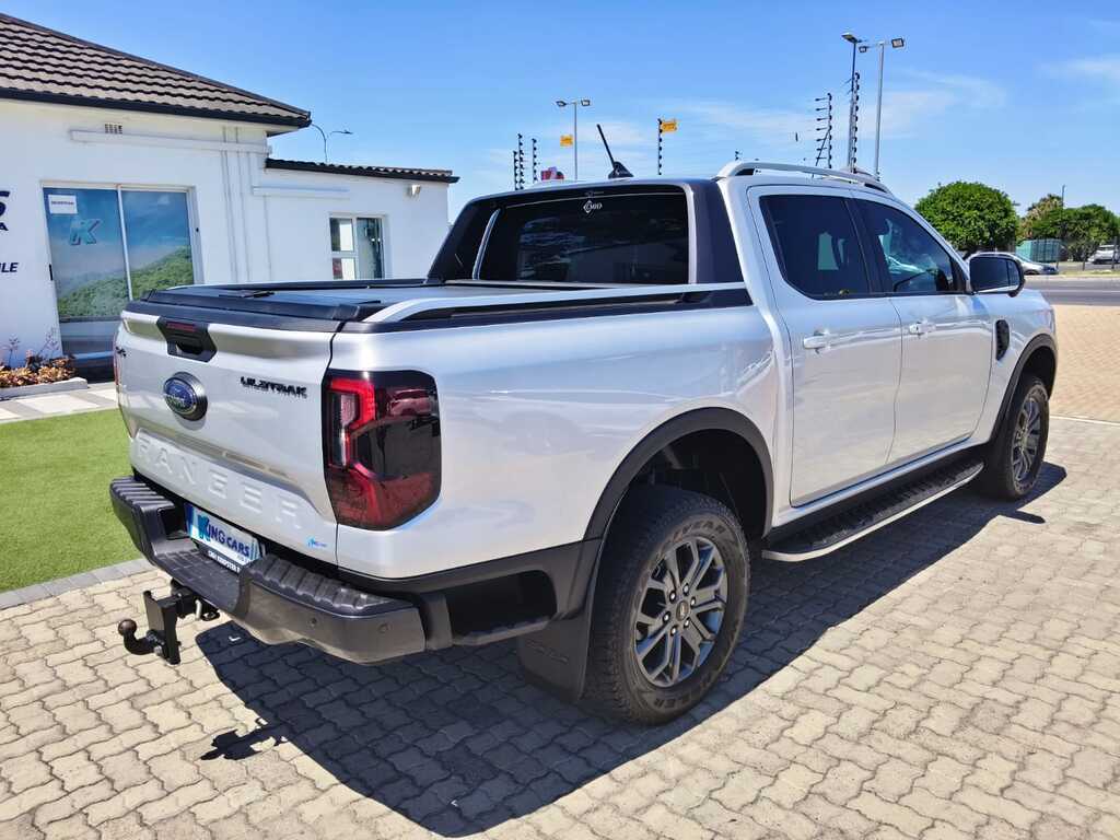 2024 Ford Ranger — photo 7